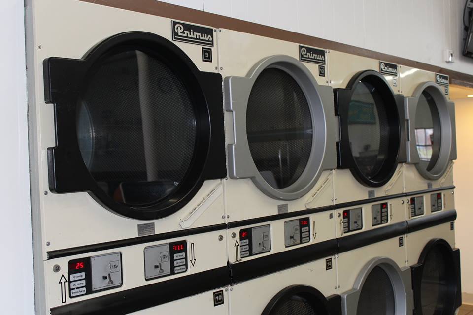 Vernon CT Laundromat 2 The Usual Place Laundromat