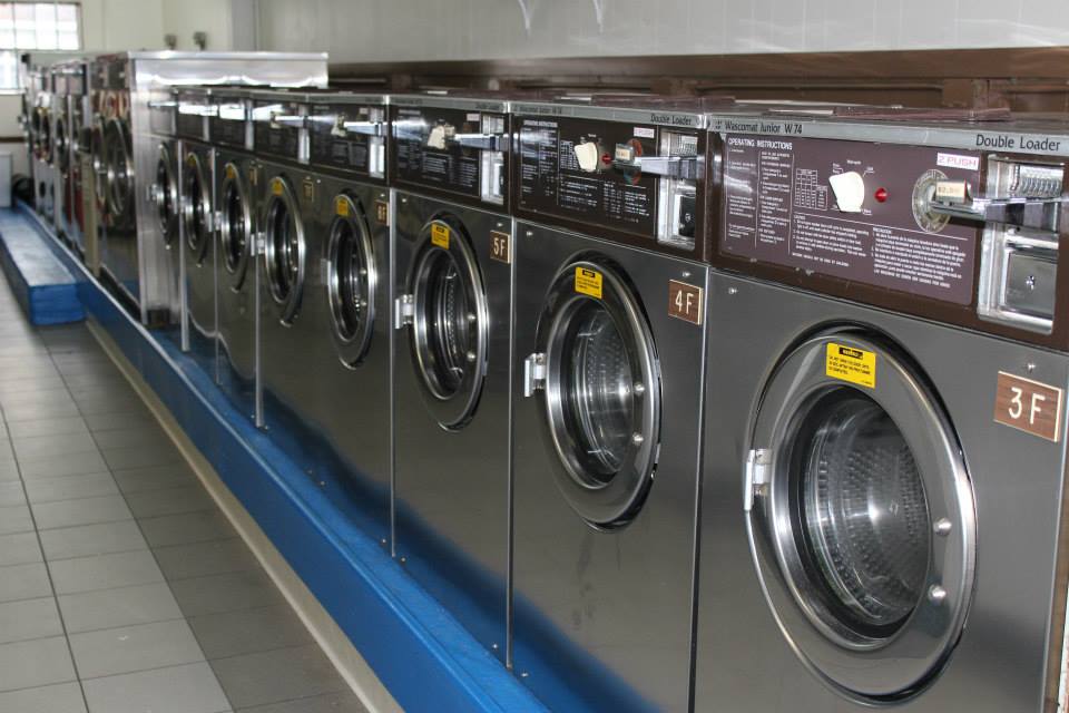 Vernon CT Laundromat 3 The Usual Place Laundromat